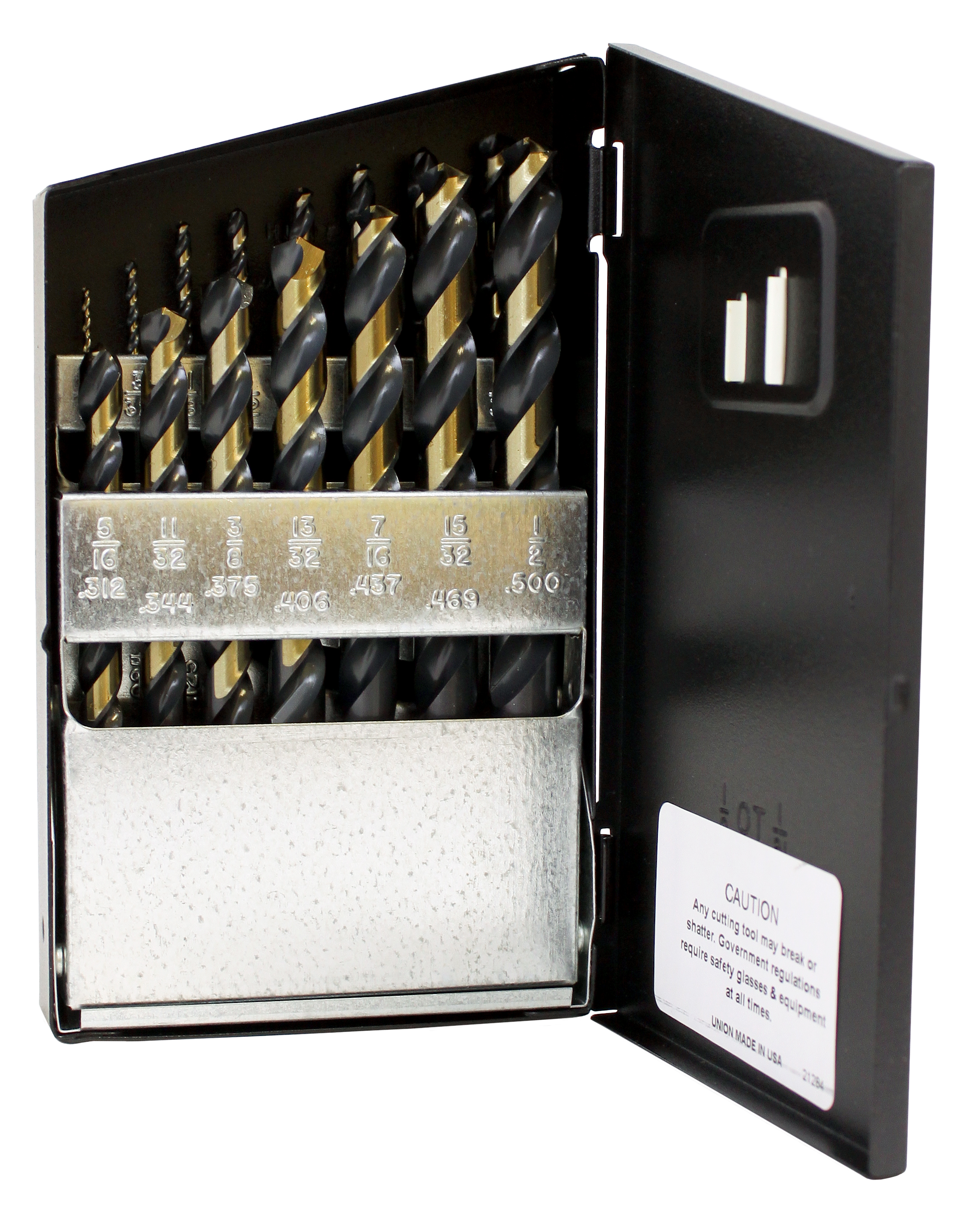 <ul><li>Engineered to drill perfectly concentric holes in most types and grades of stainless steel. Stainless steel is not very hard, but it’s very stringy. If drilling stainless steel gives you problems... this drill bit will solve them!</li><li>Special high helix design for fast, easy chip removal</li><li>135° split point eliminates "walking" on curved surfaces</li><li>Cuts faster and lasts longer... you get more holes per dollar</li><li>Surface treated for greater resistance to rust and corrosion</li><li>Sizes 3/16 and up come with flats on the shank</li></ul>|